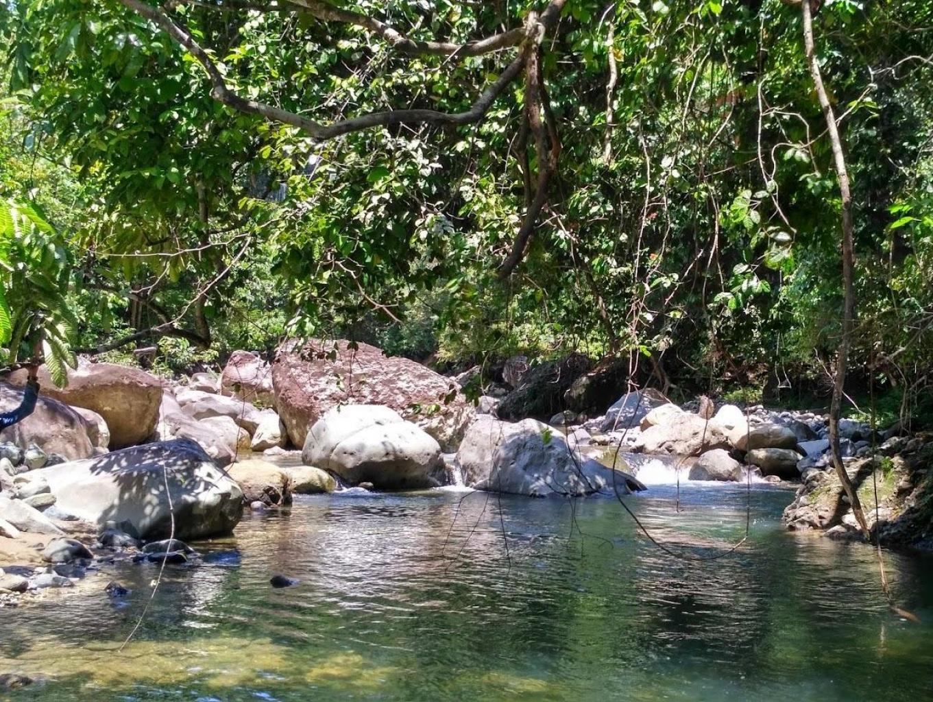 sungai bangek ecotourism