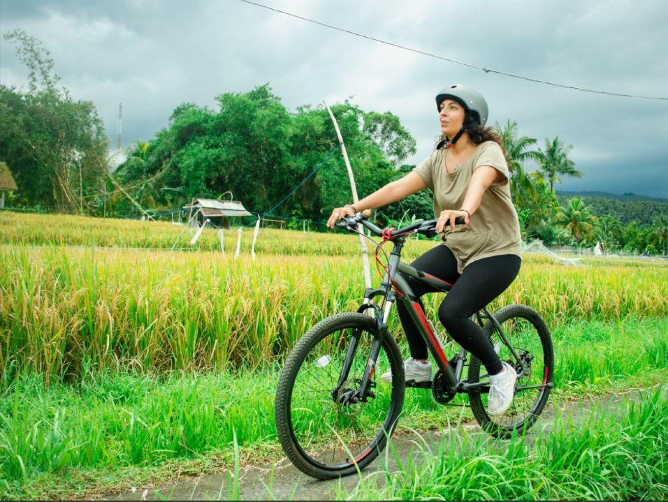 Bali Go Bike Tours