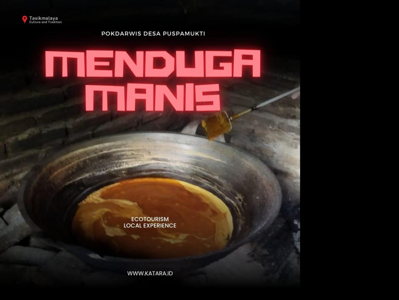 Menduga Manis