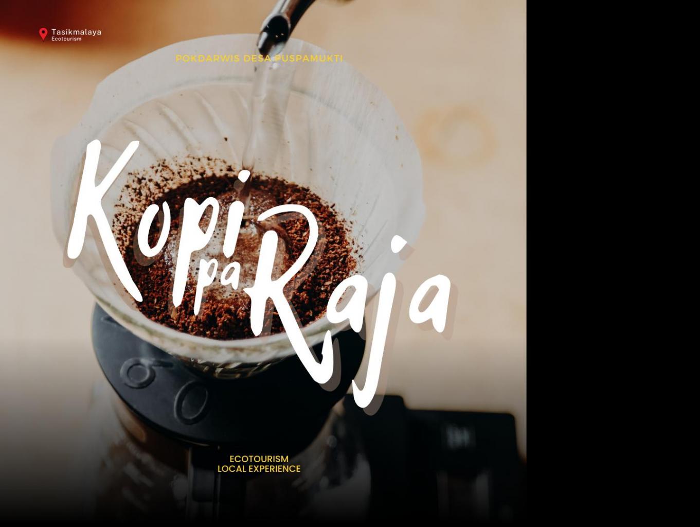 kopi para raja