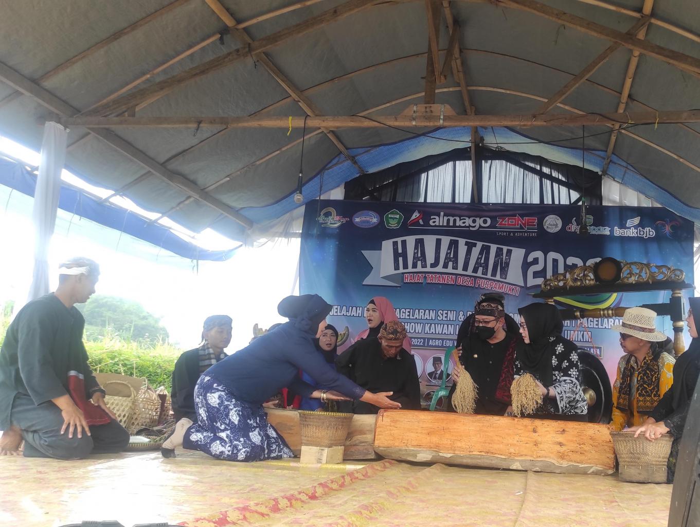 Hajatan (hajat Tatanen)