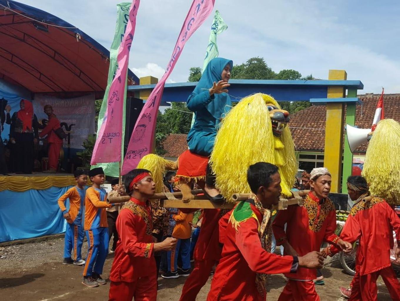 Singa Depok