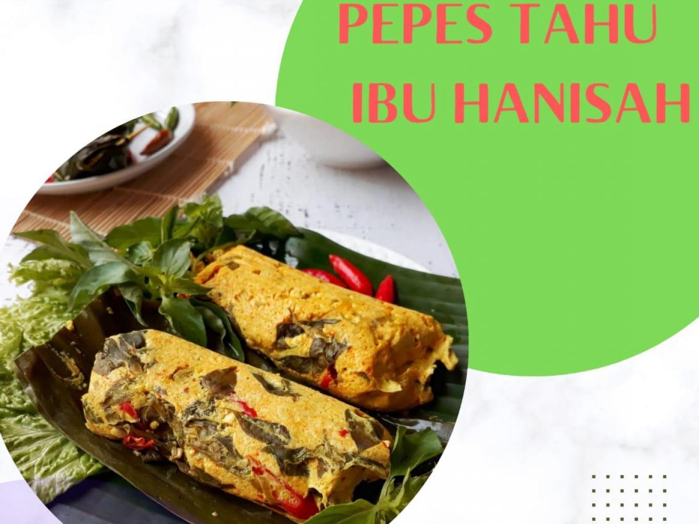 Pepes Tahu