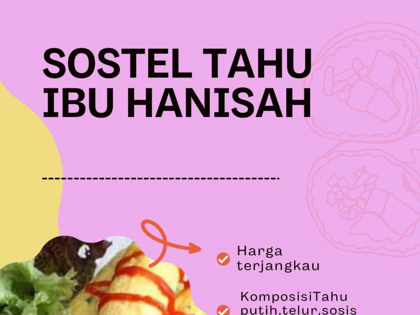 Sostel Tahu