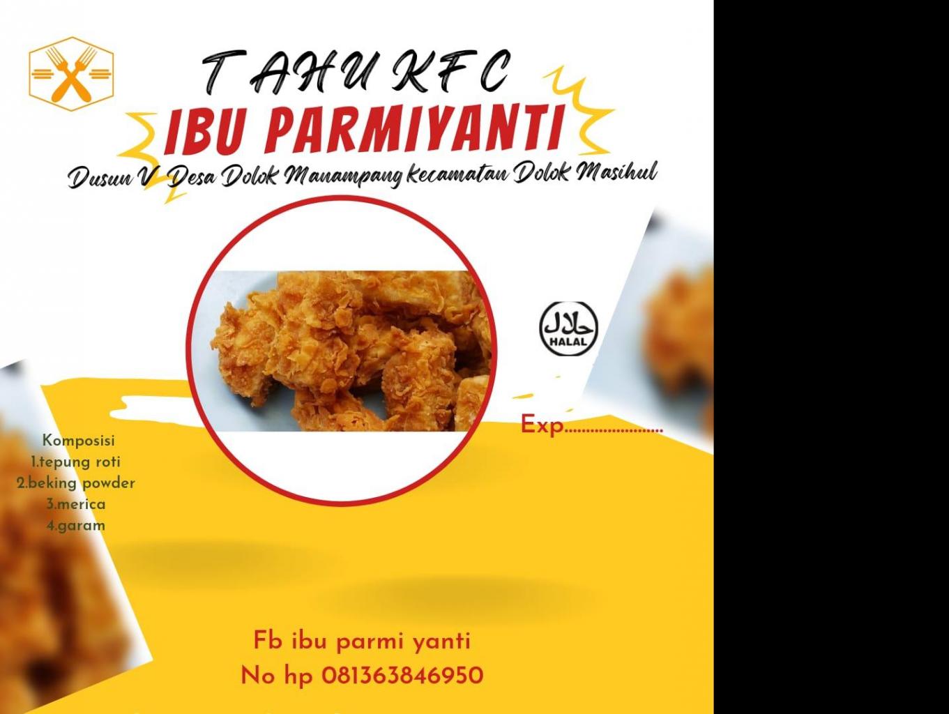 Tahu Kfc