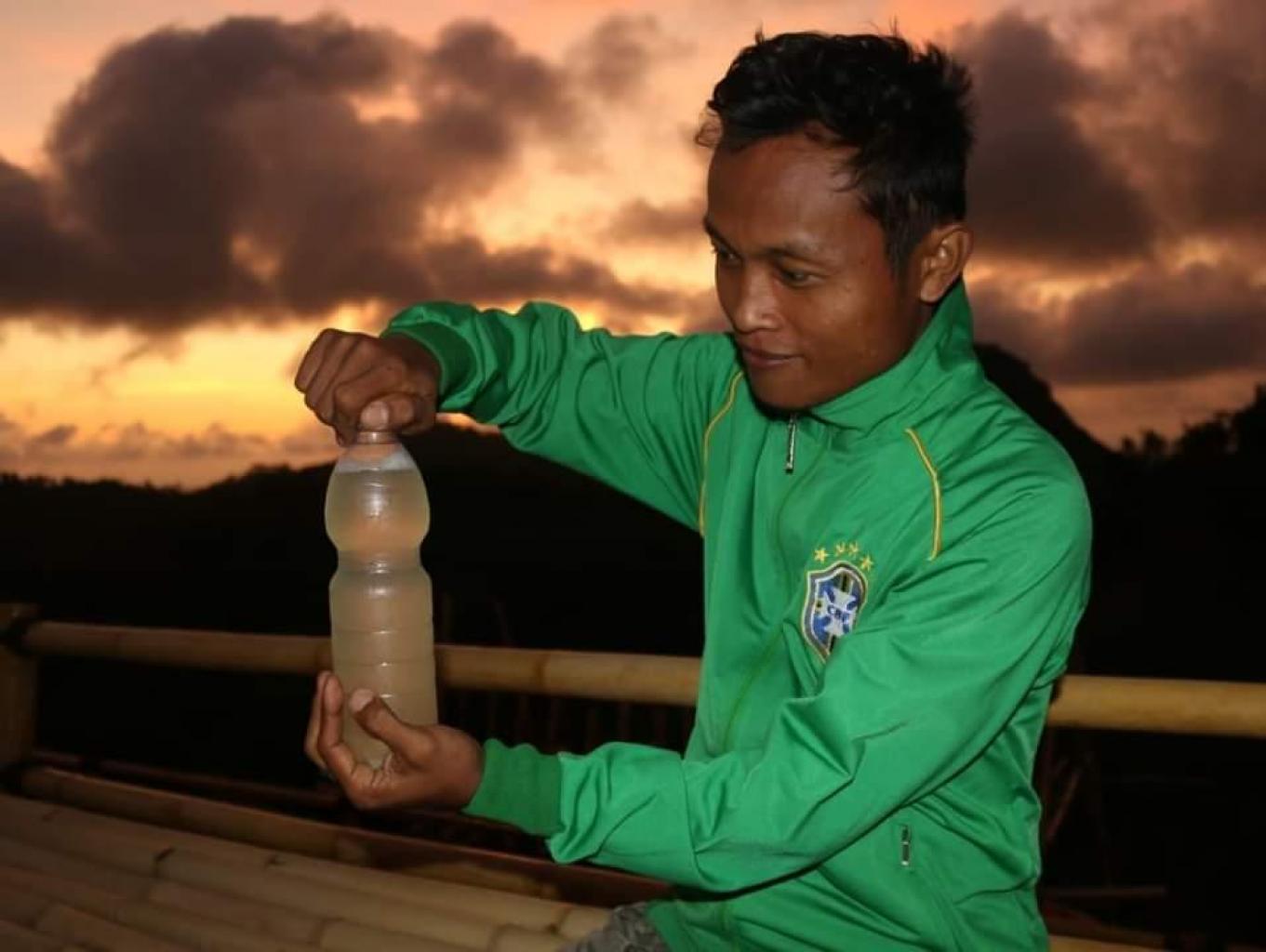Manyang Mammis (air aren manis)