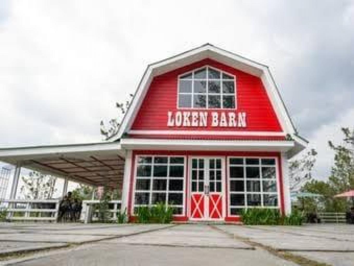 Loken Barn