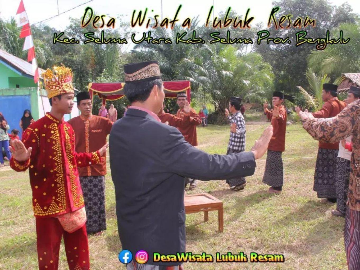 TARI RENDAI/ TARI ULU