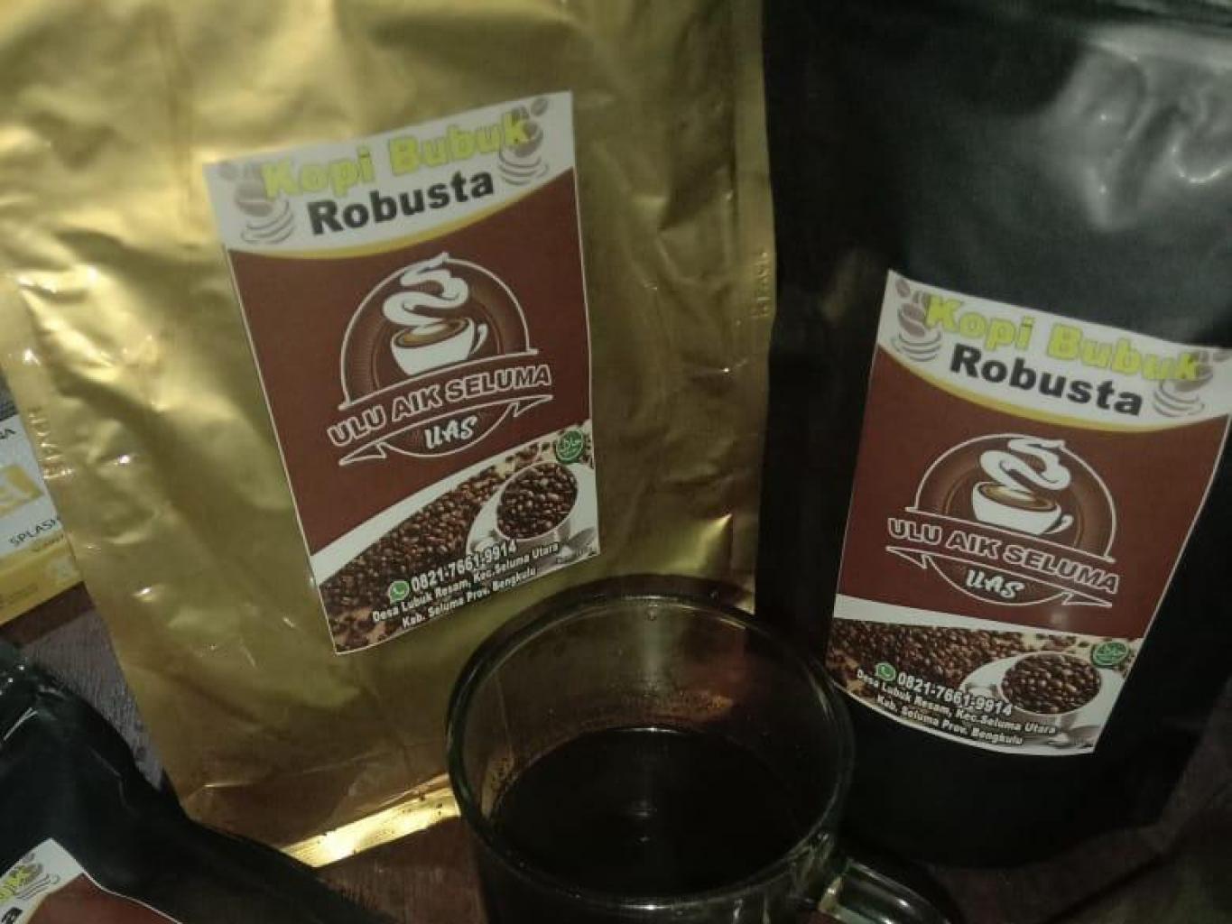 KOPI ULU AYIAK SELUMA 