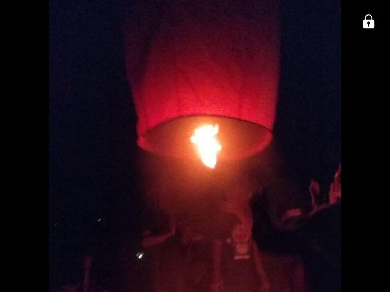 Ngapungkeun Balon 