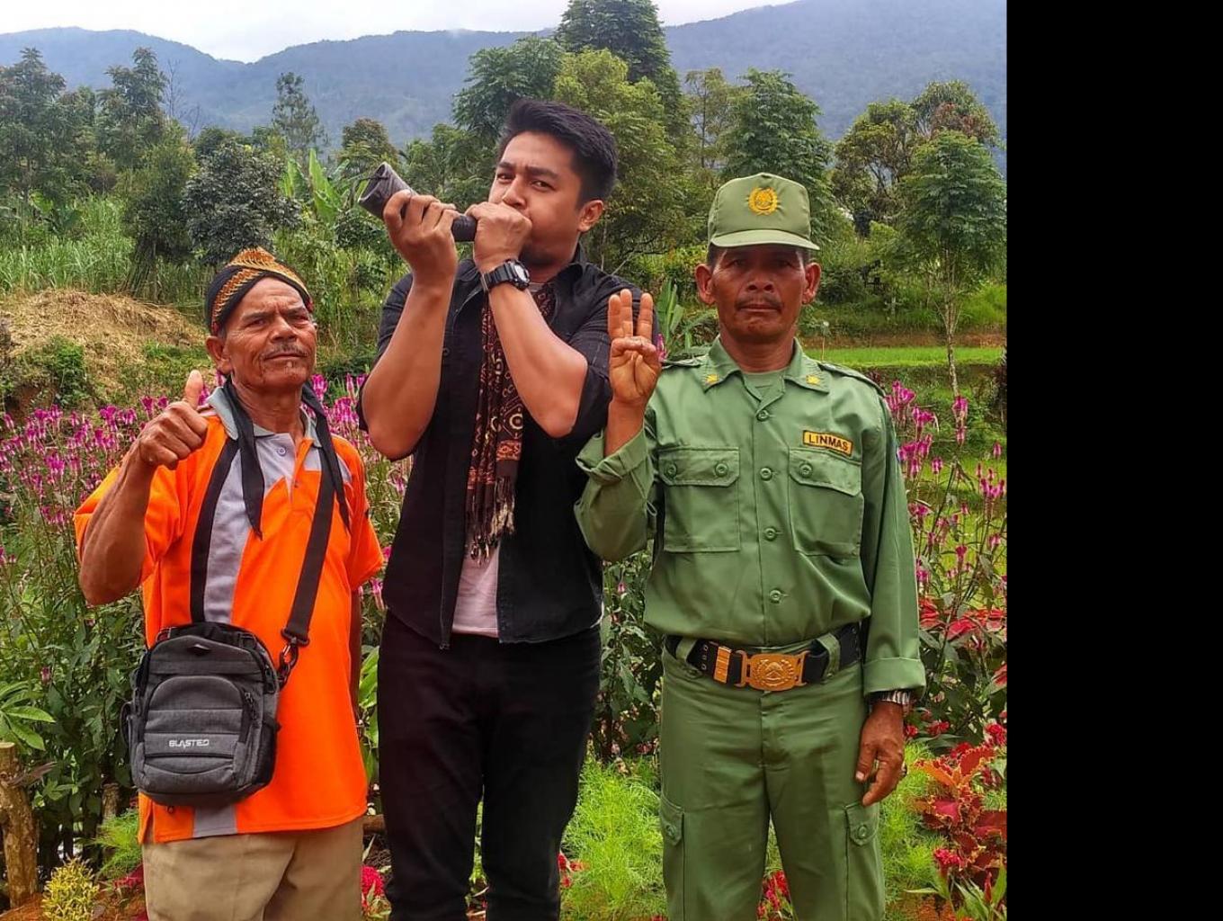Maambuih Pupuik Tanduak