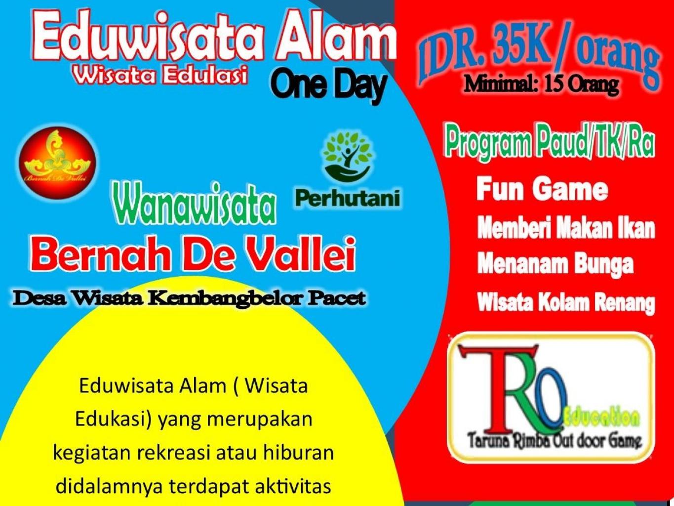 Edu Wisata Alam