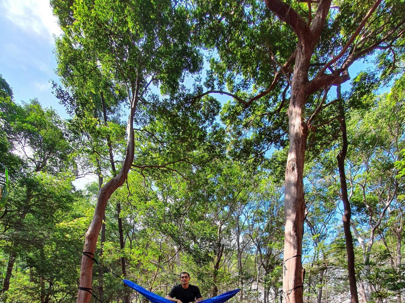 Wisata Gunung Api Jaboi