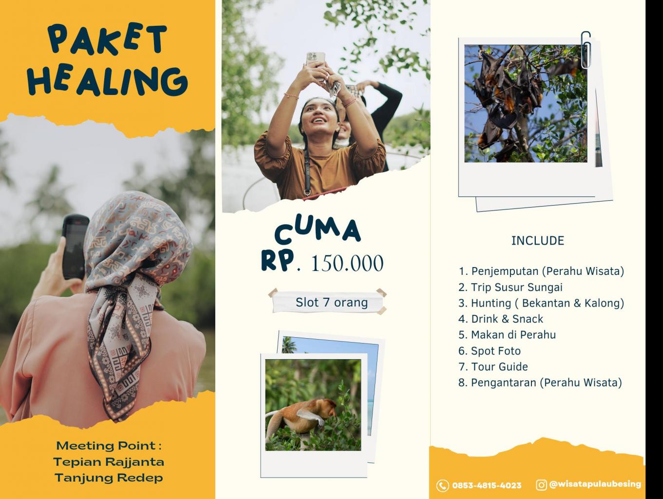 Paket Helaing