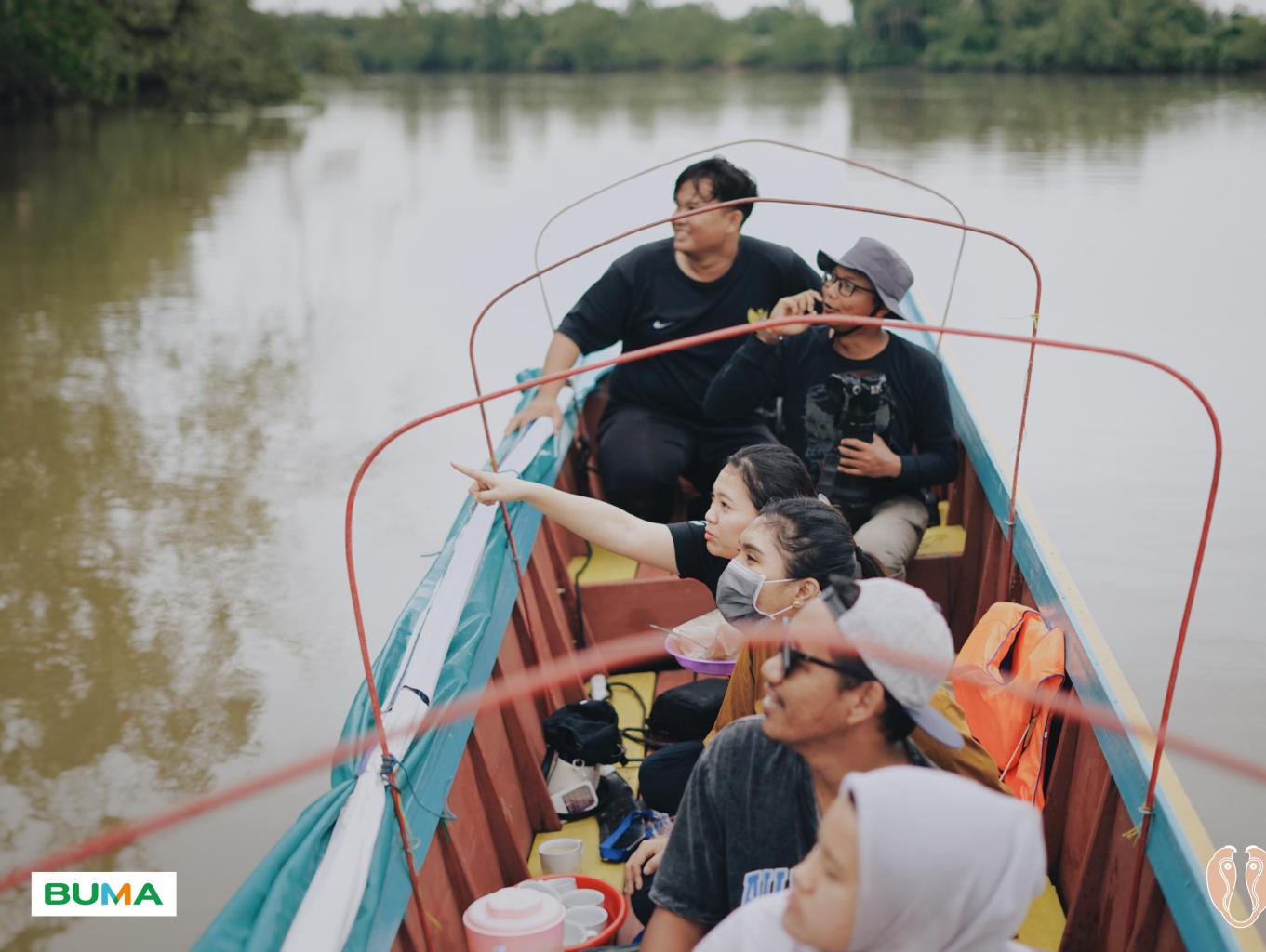 Susur Sungai  