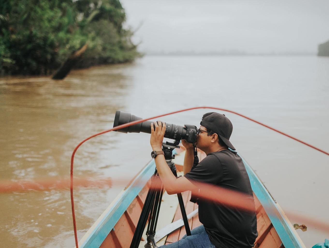 Hunting Photo