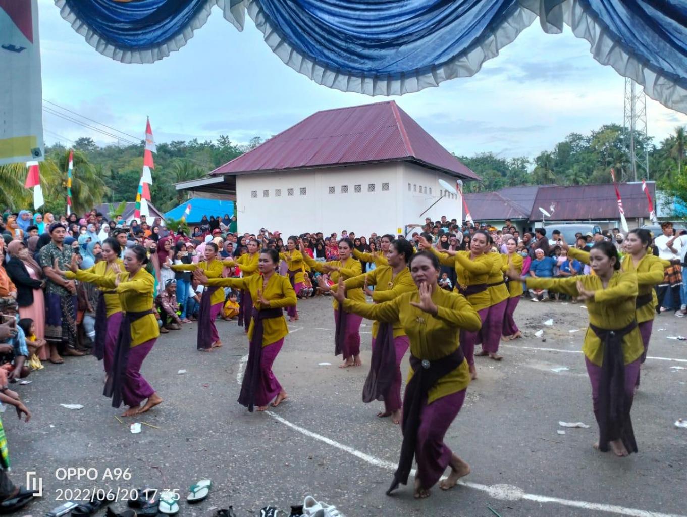 Festival Budaya Mabulugo