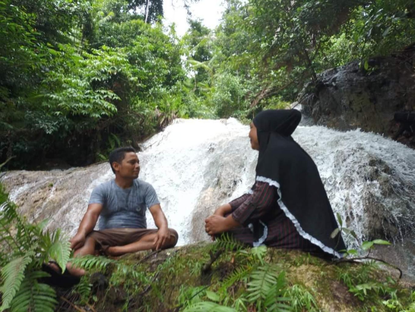 Air Terjun 7 Tingkat