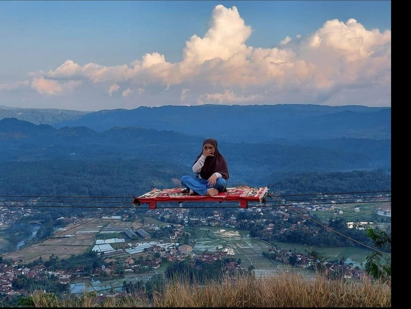 Sejadah Terbang 