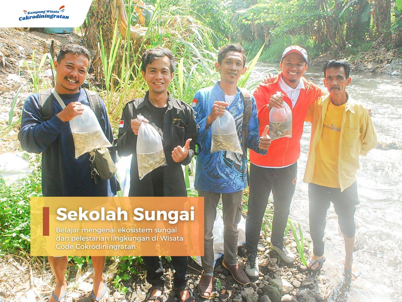 Sekolah Sungai