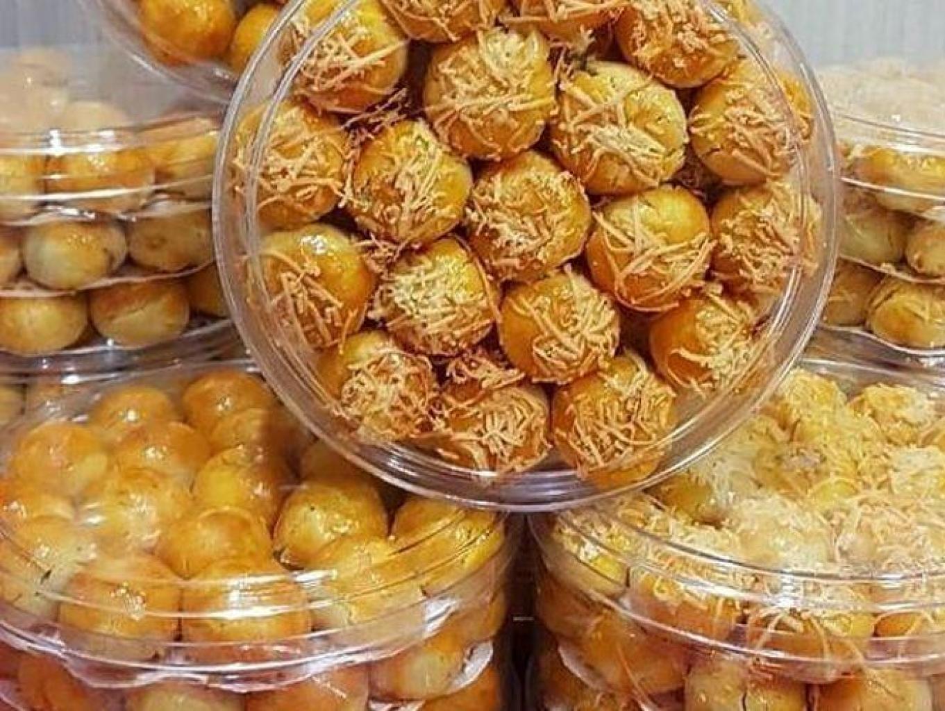 KUE KERING TABARANO