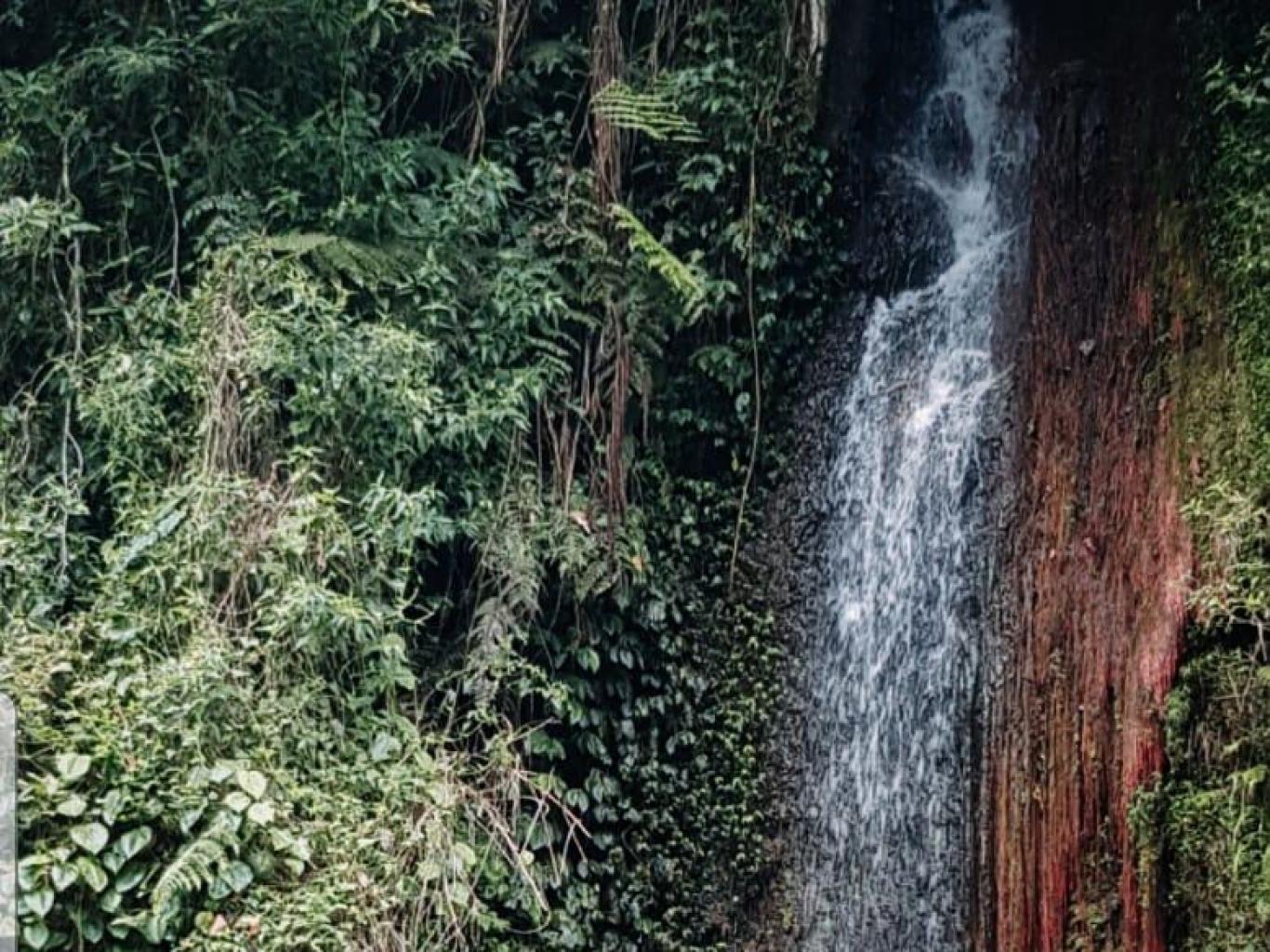 Curug Leumah Neuneut