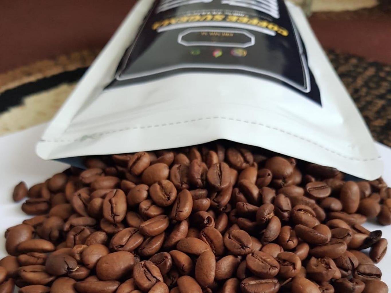 Edukasi Pengelolaan Kopi Pyconon Kopi Patuha