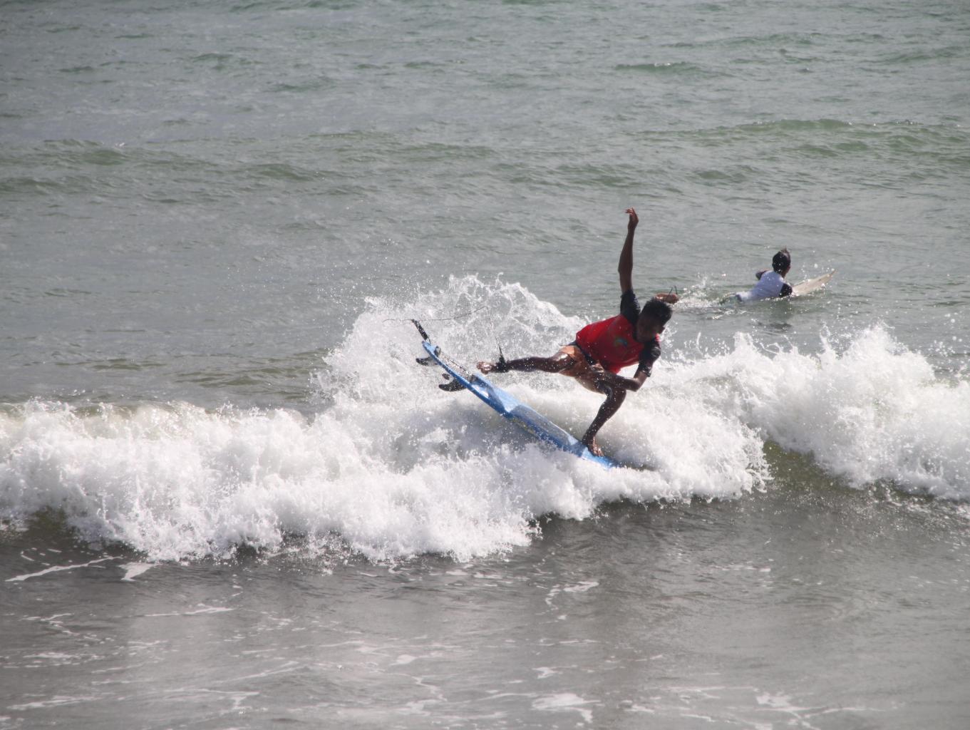 Surfing Event