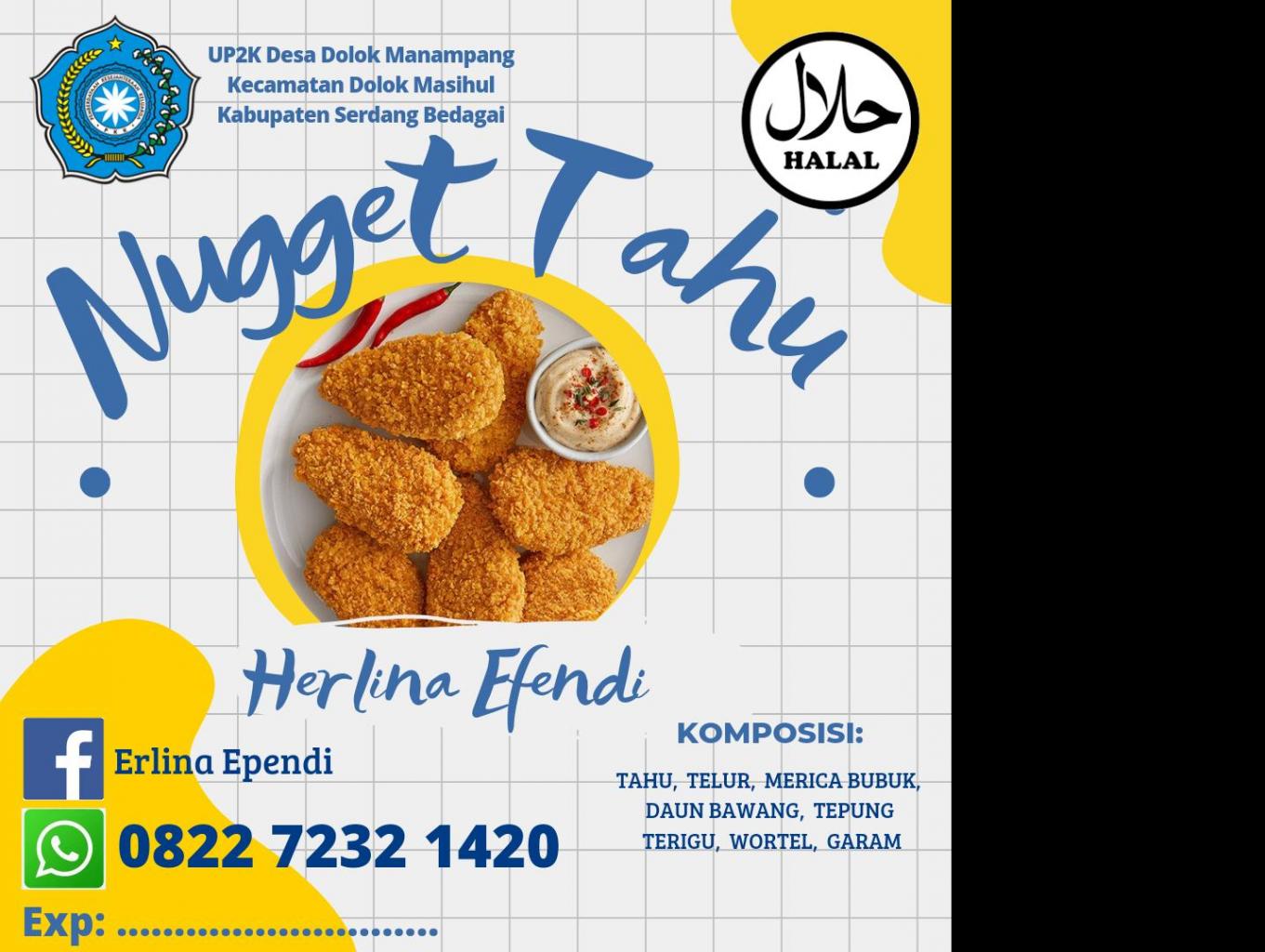 NUGGET TAHU