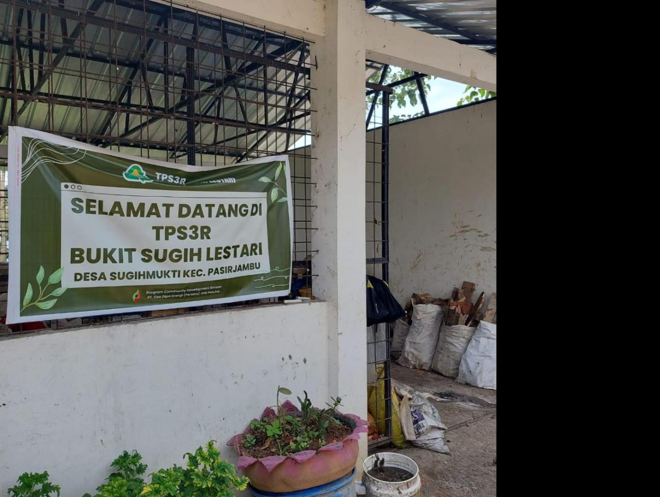 Edukasi pengeloaan Sampah Tematik 