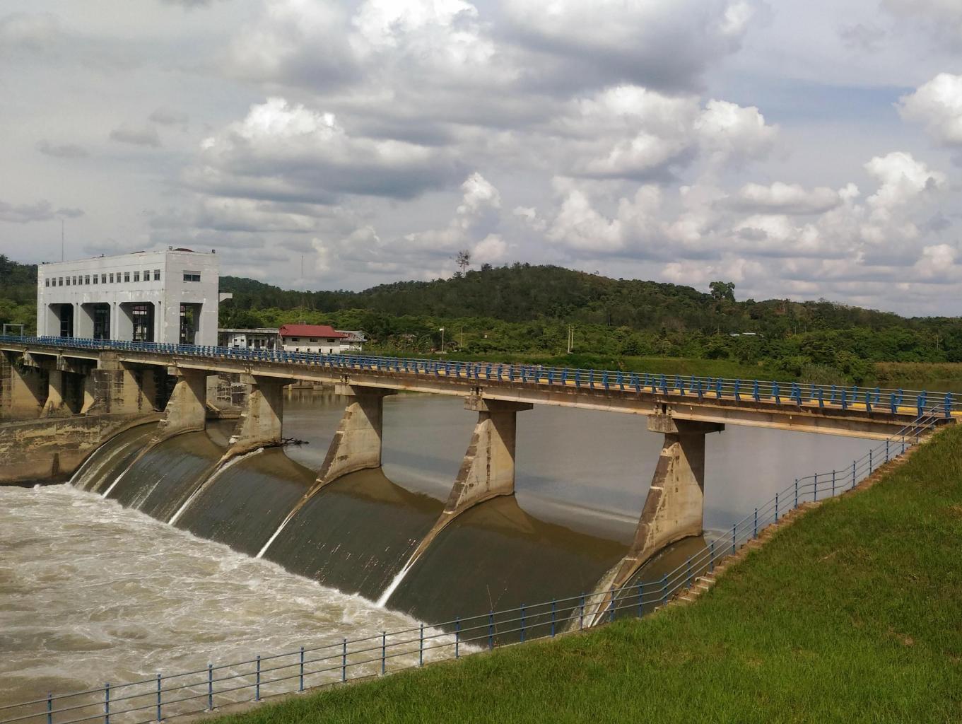 Sungai Kambut