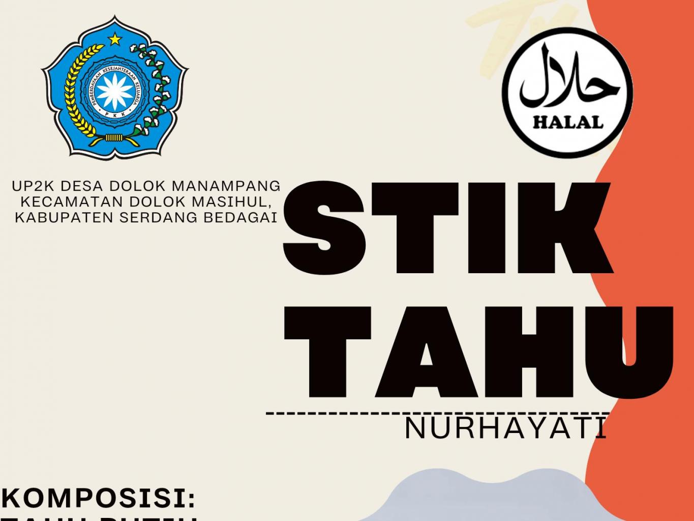 STIK TAHU