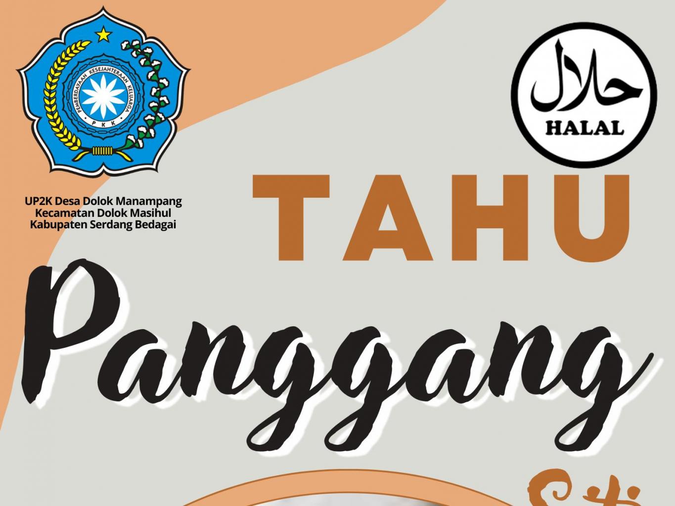 TAHU PANGGANG
