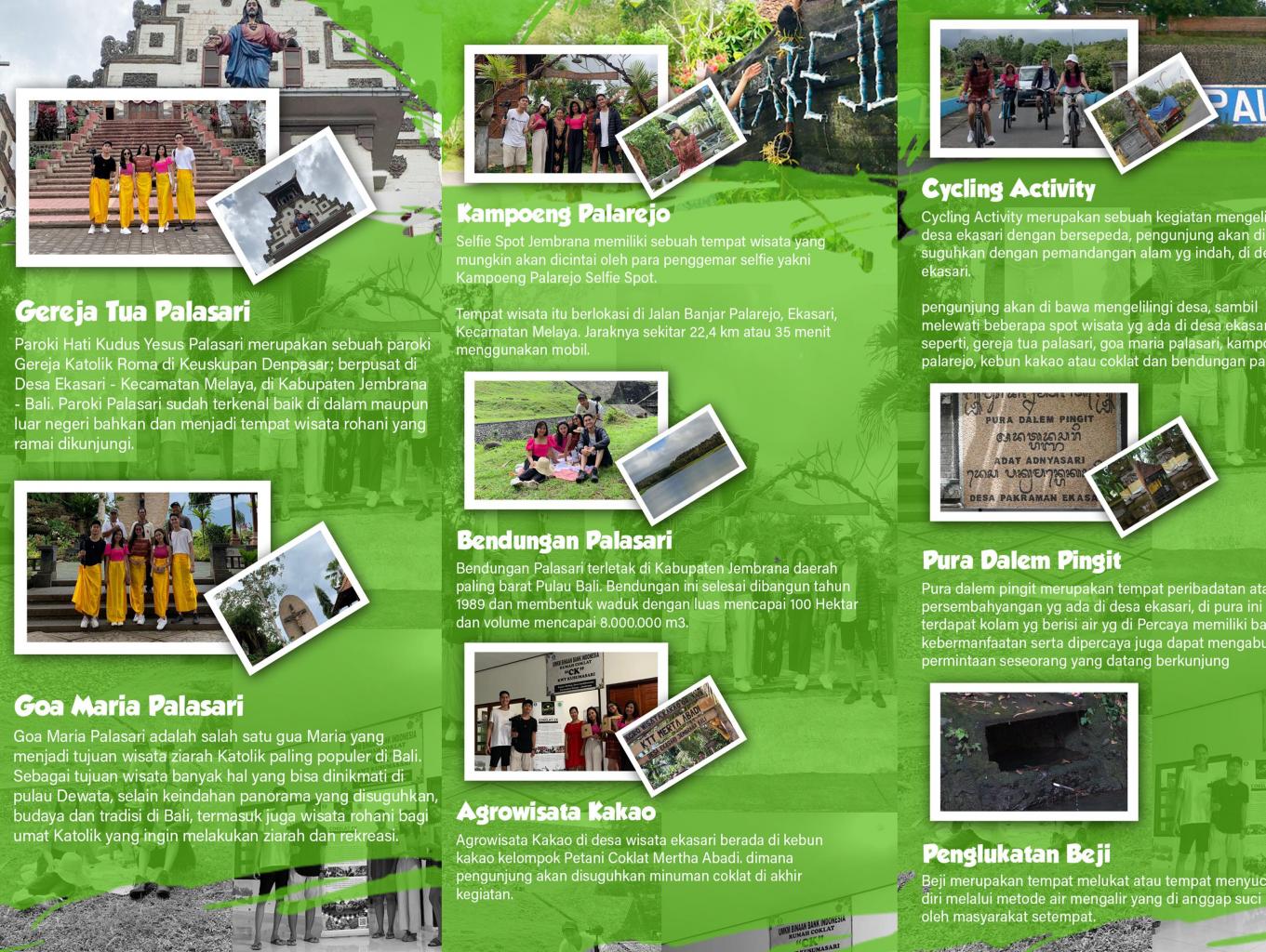 Paket tour deswita ekasari