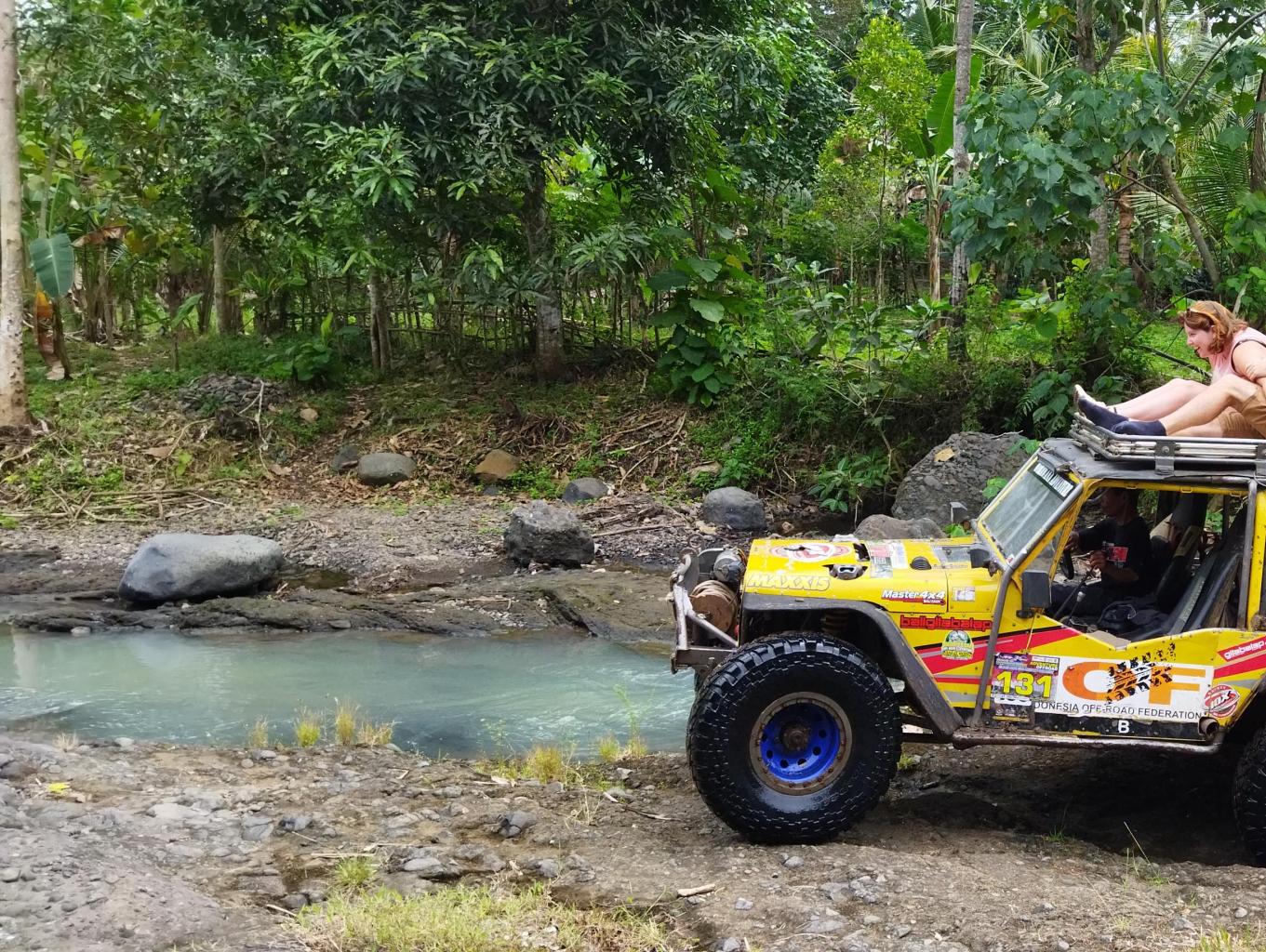 Adventureoffroad 4x4