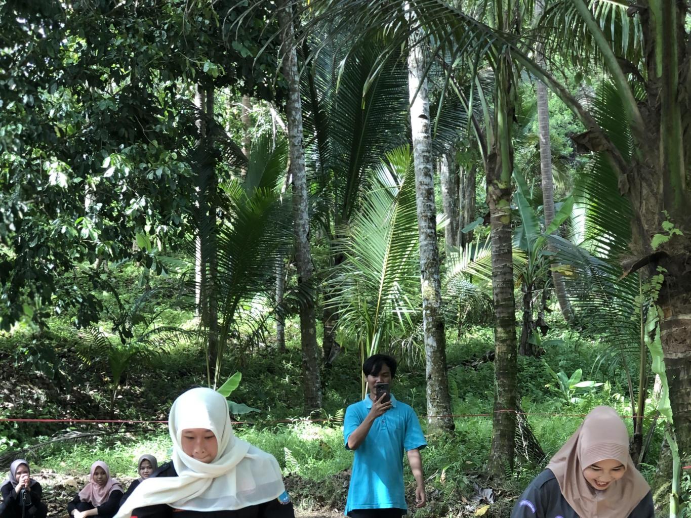Edvent Camp & Jungle Tracking