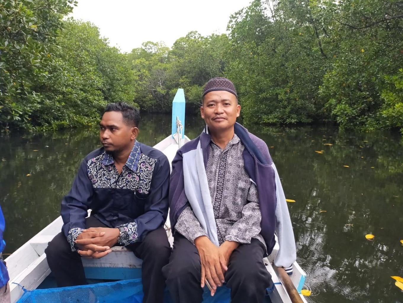 Wisata Susur Sungai Mangrove Petaling
