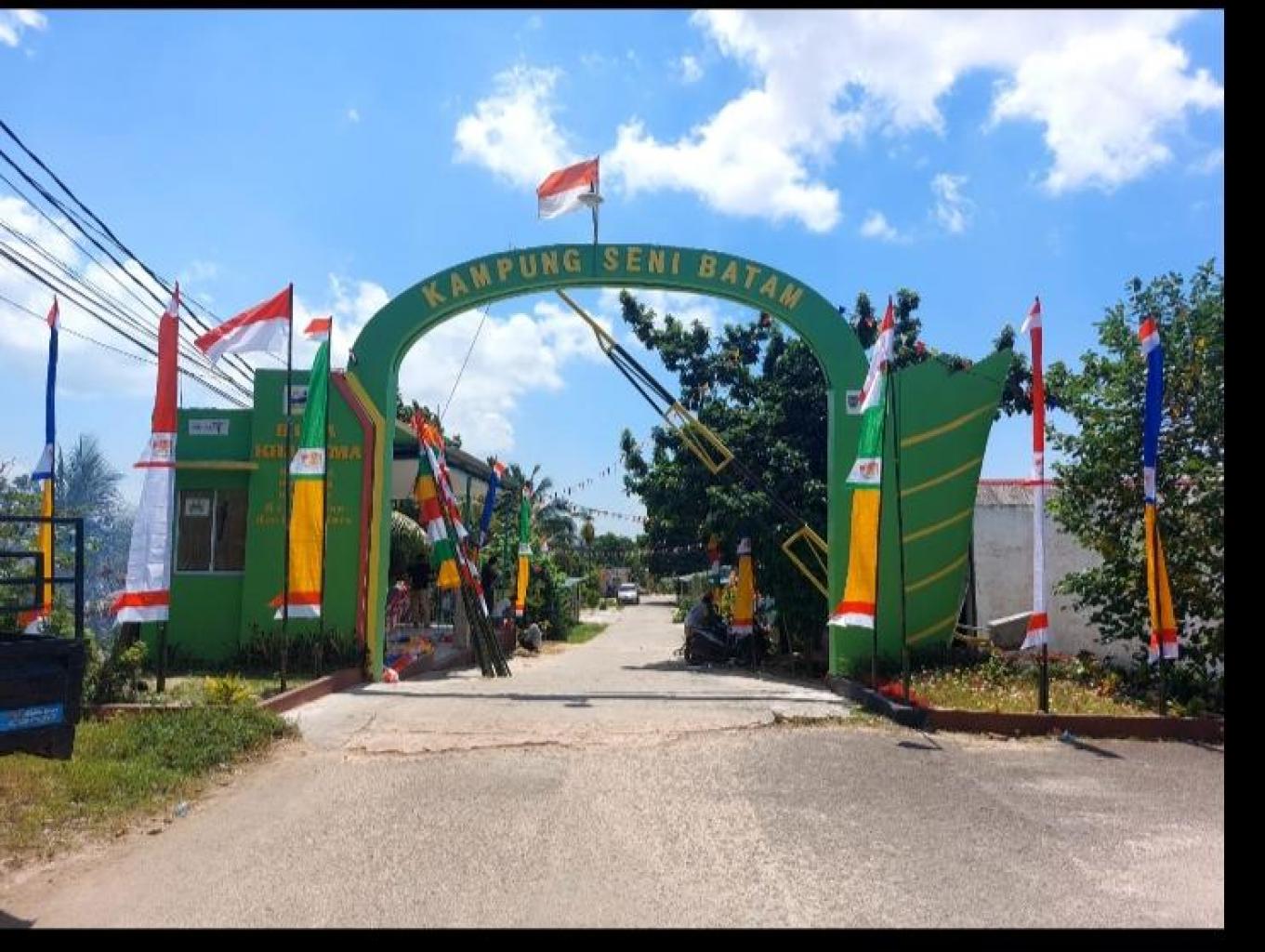 KAMPUNG SENI BATAM