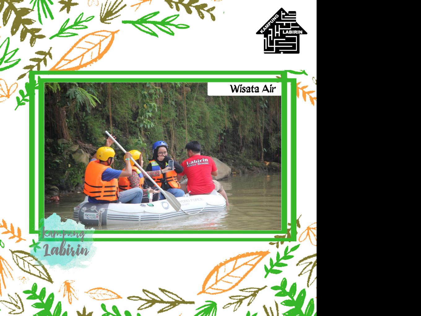 Wisata Air