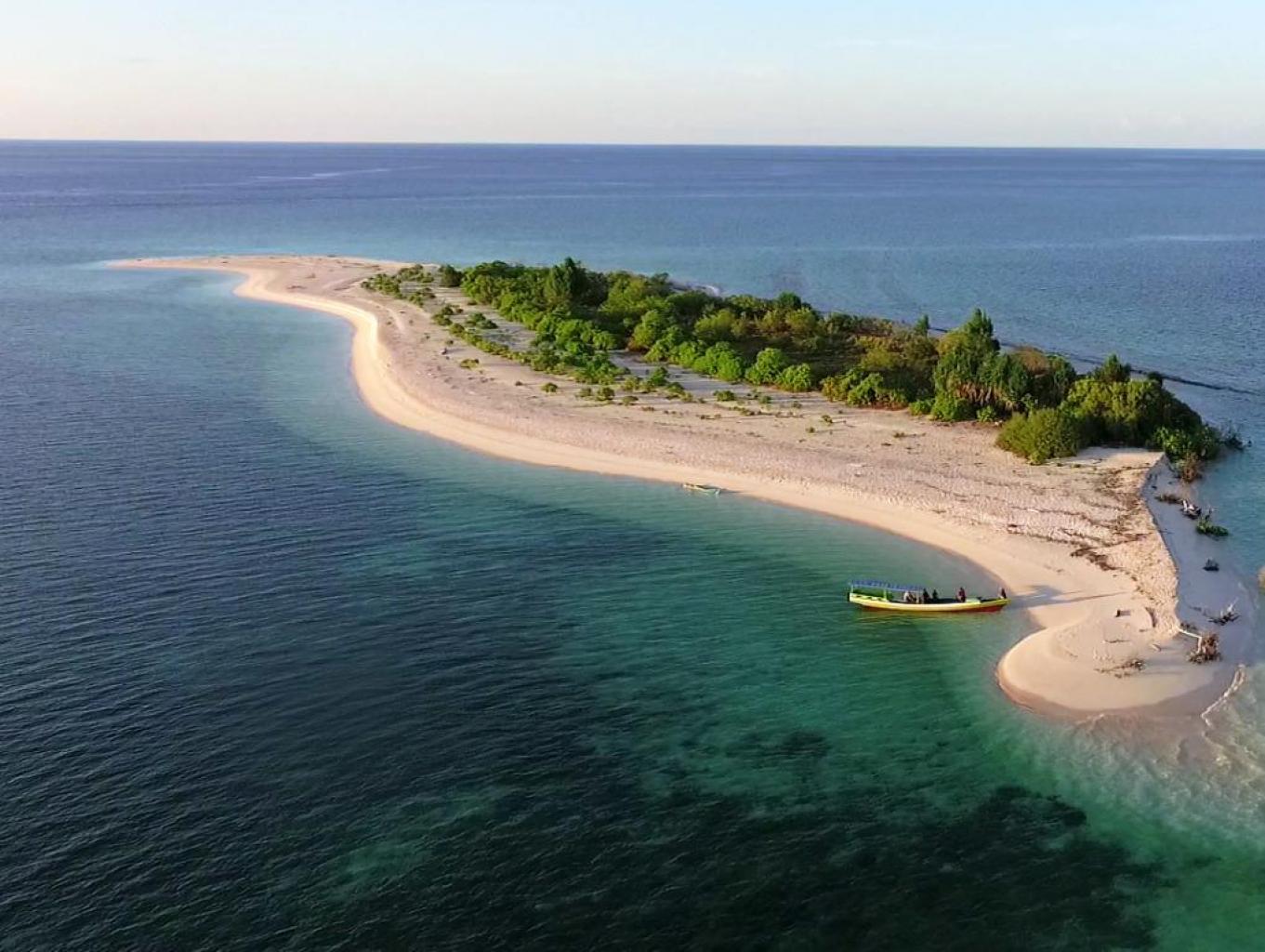 Explor Pulau Nda'a
