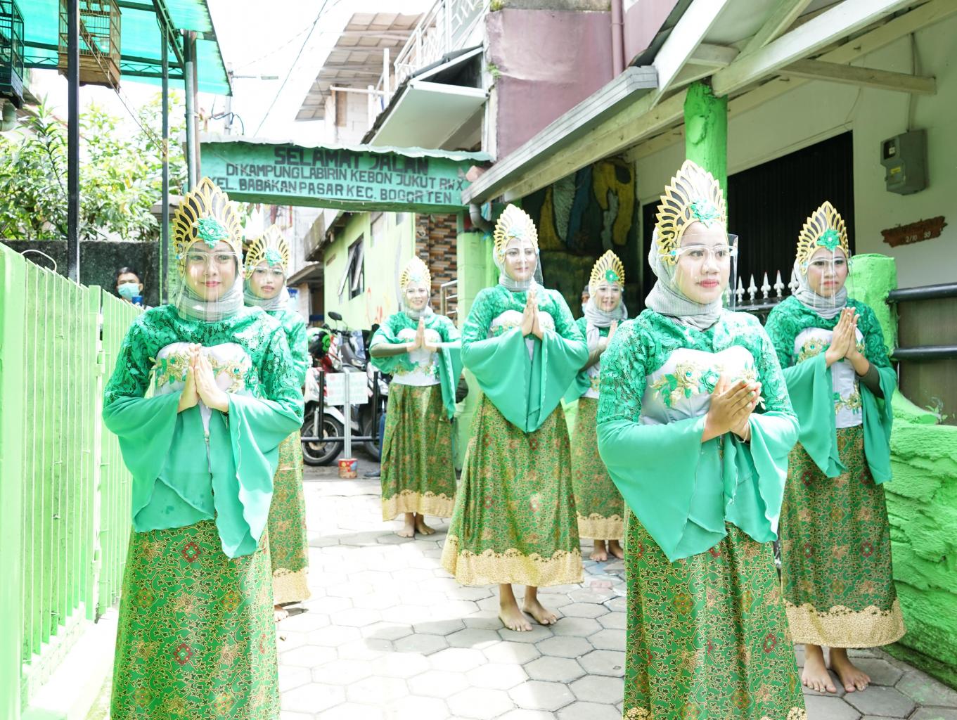 Tari Mojang