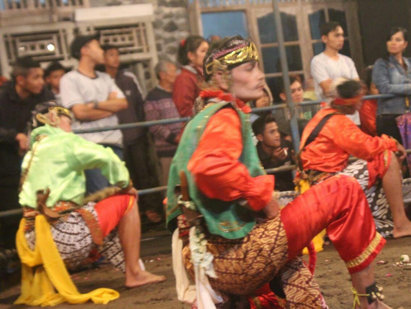 Seni Klasik Kuda Kepang