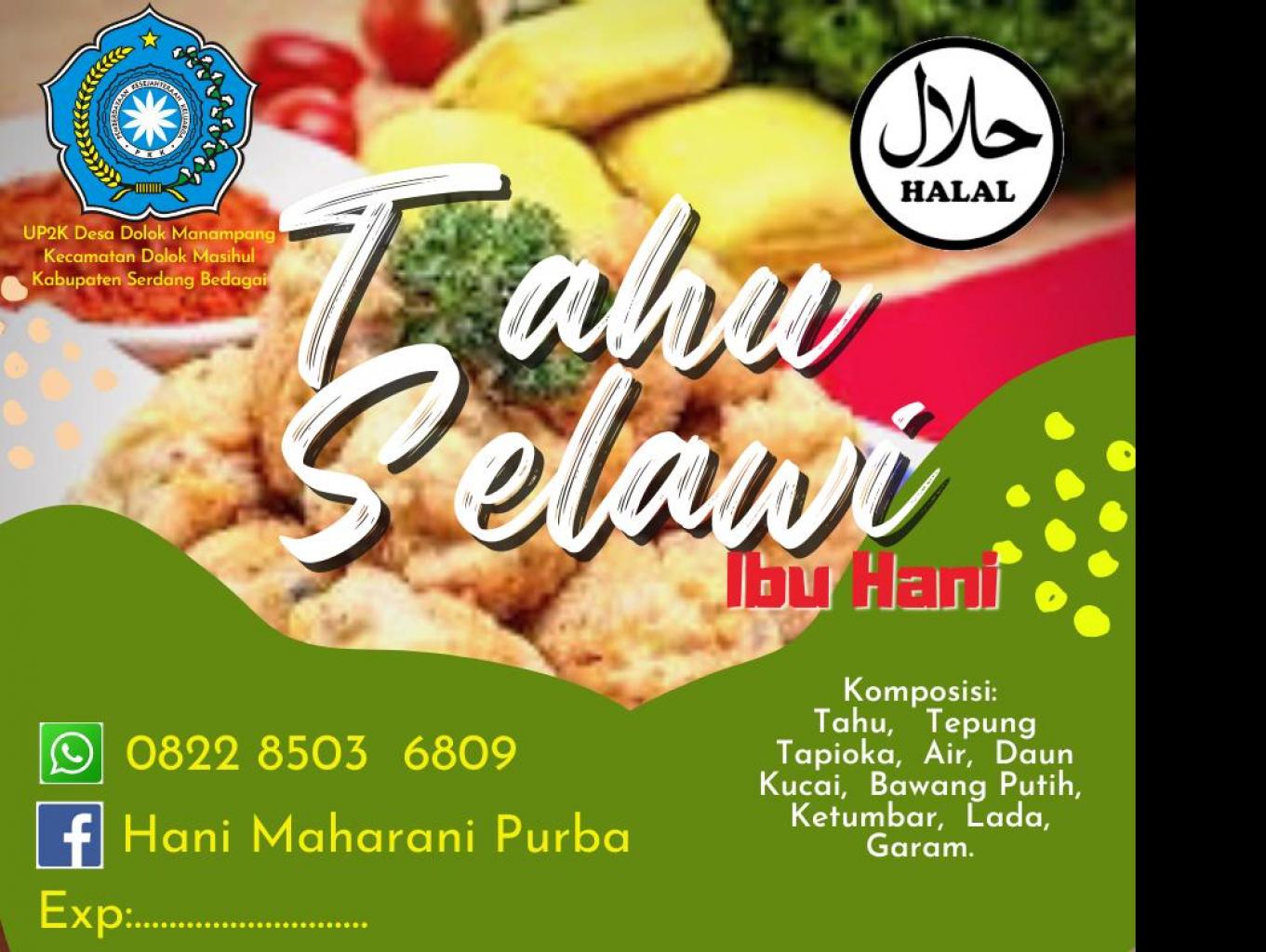 TAHU SELAWI