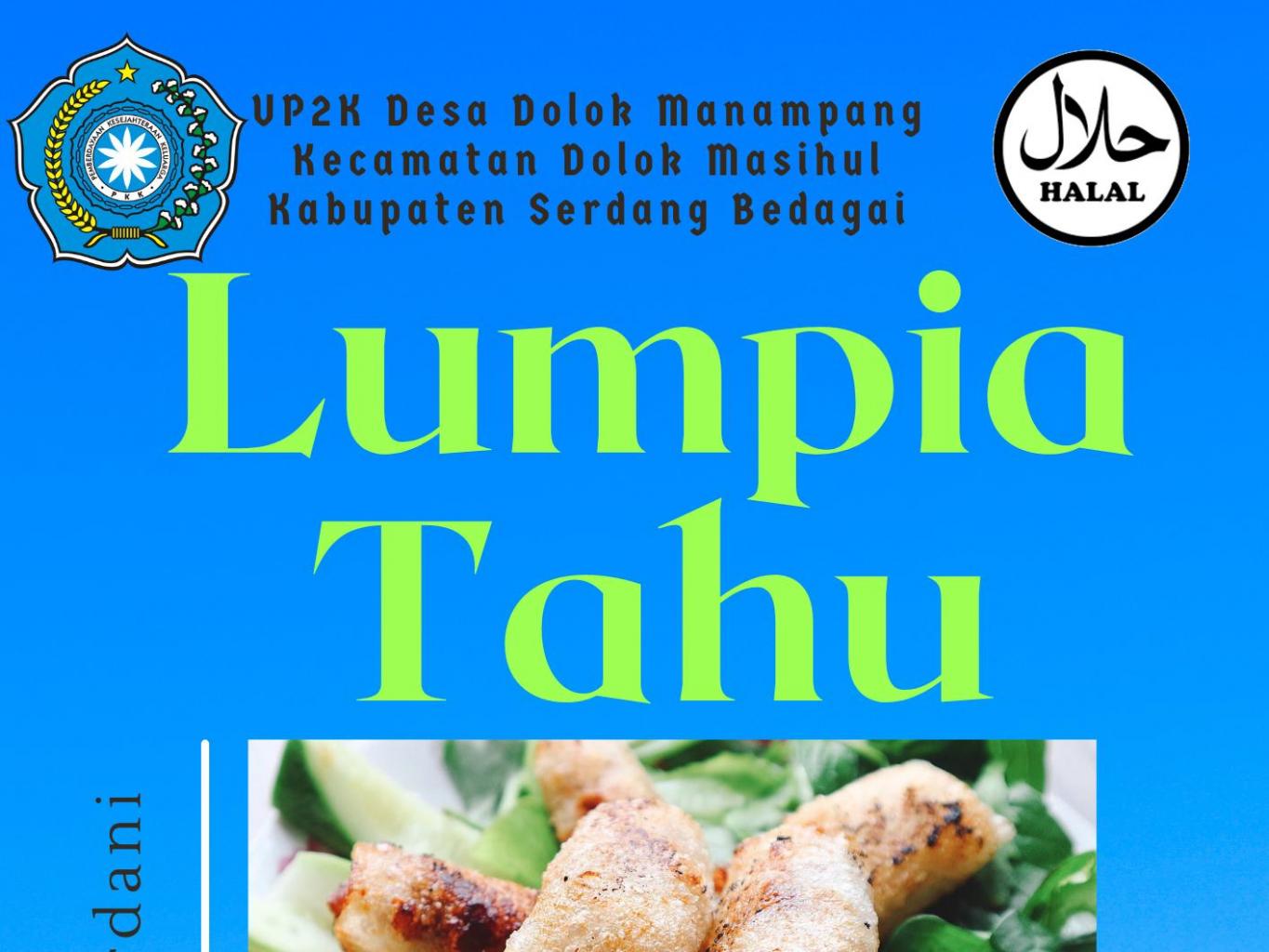 LUMPIA TAHU