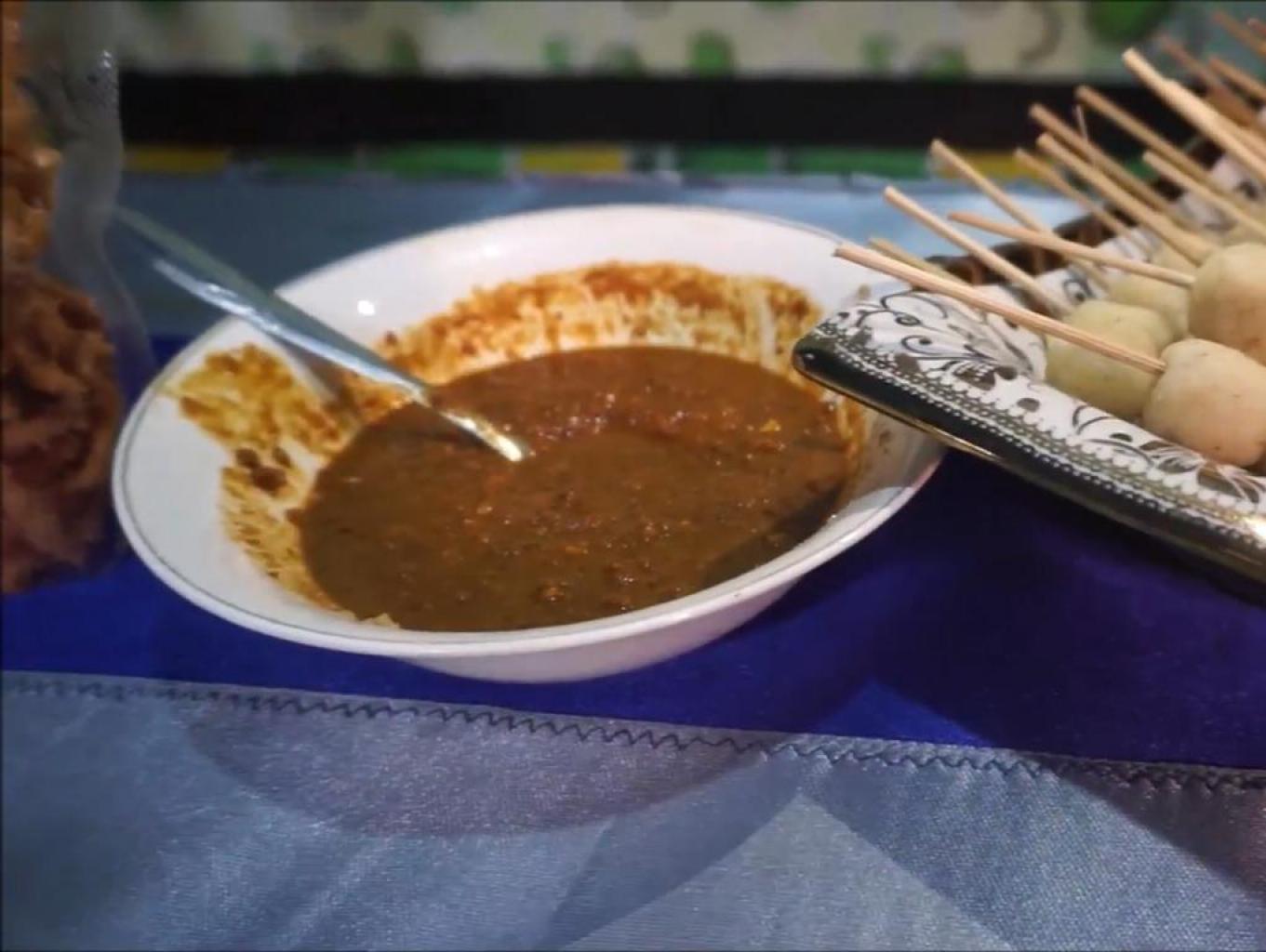 Bakso Ikan