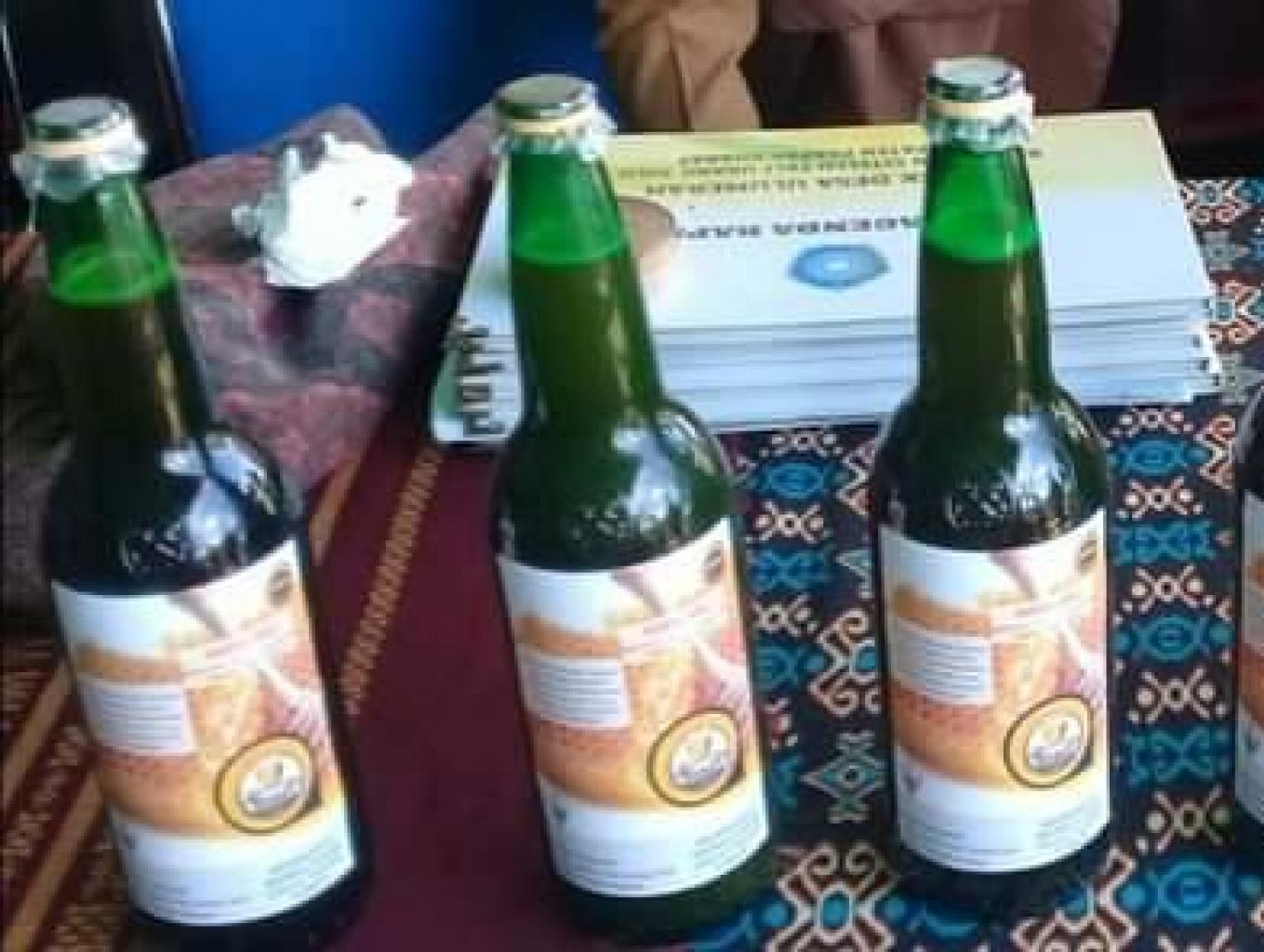 Madu Asli Ulumerah