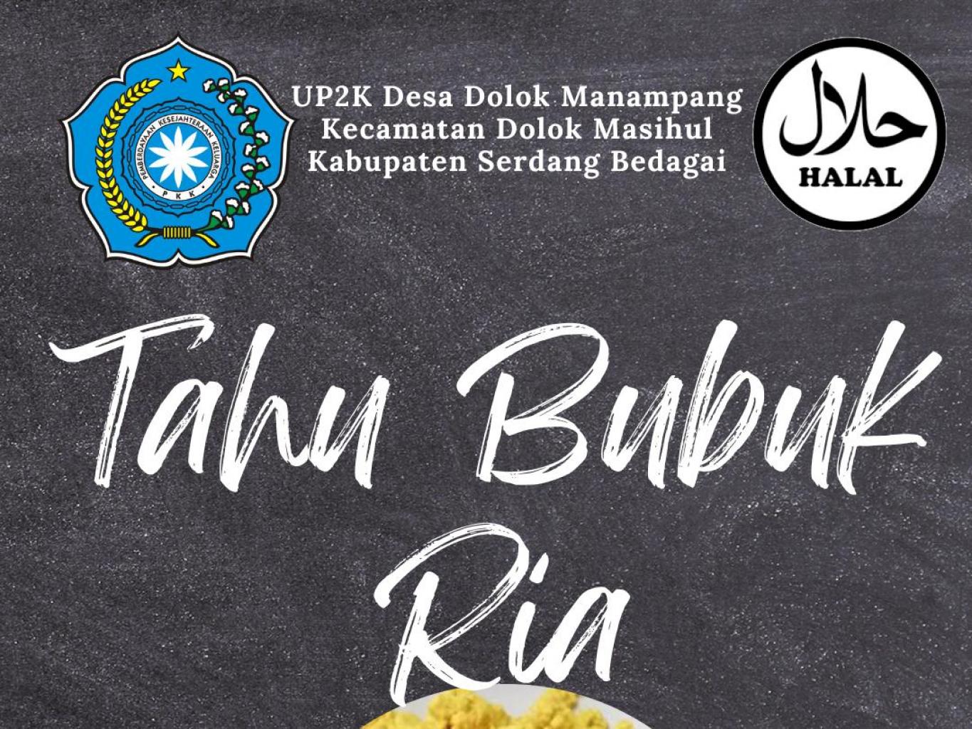 TAHU BUBUK