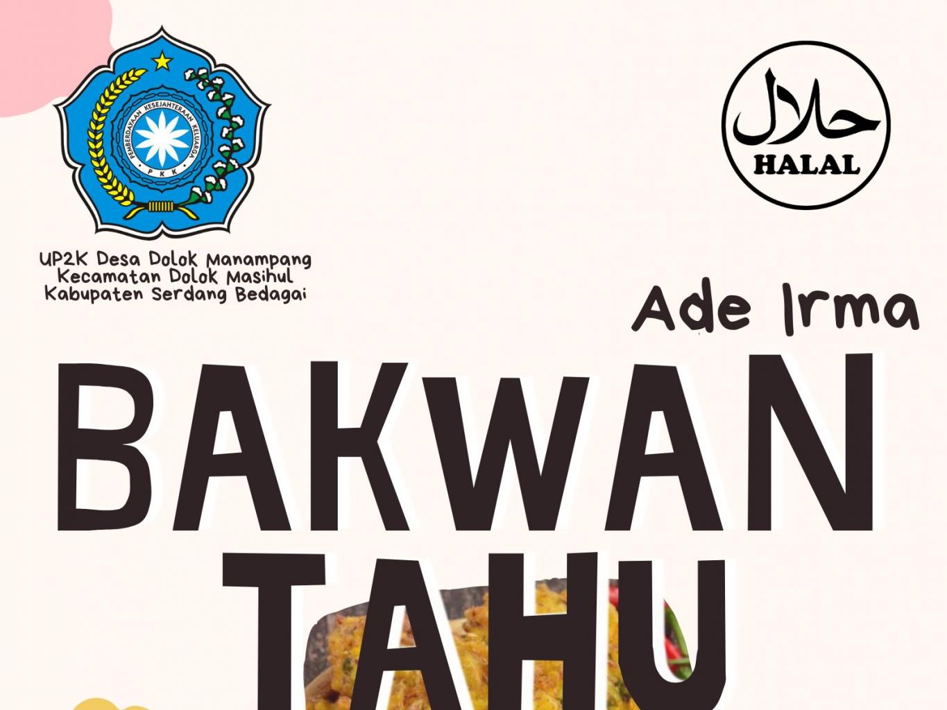 BAKWAN TAHU