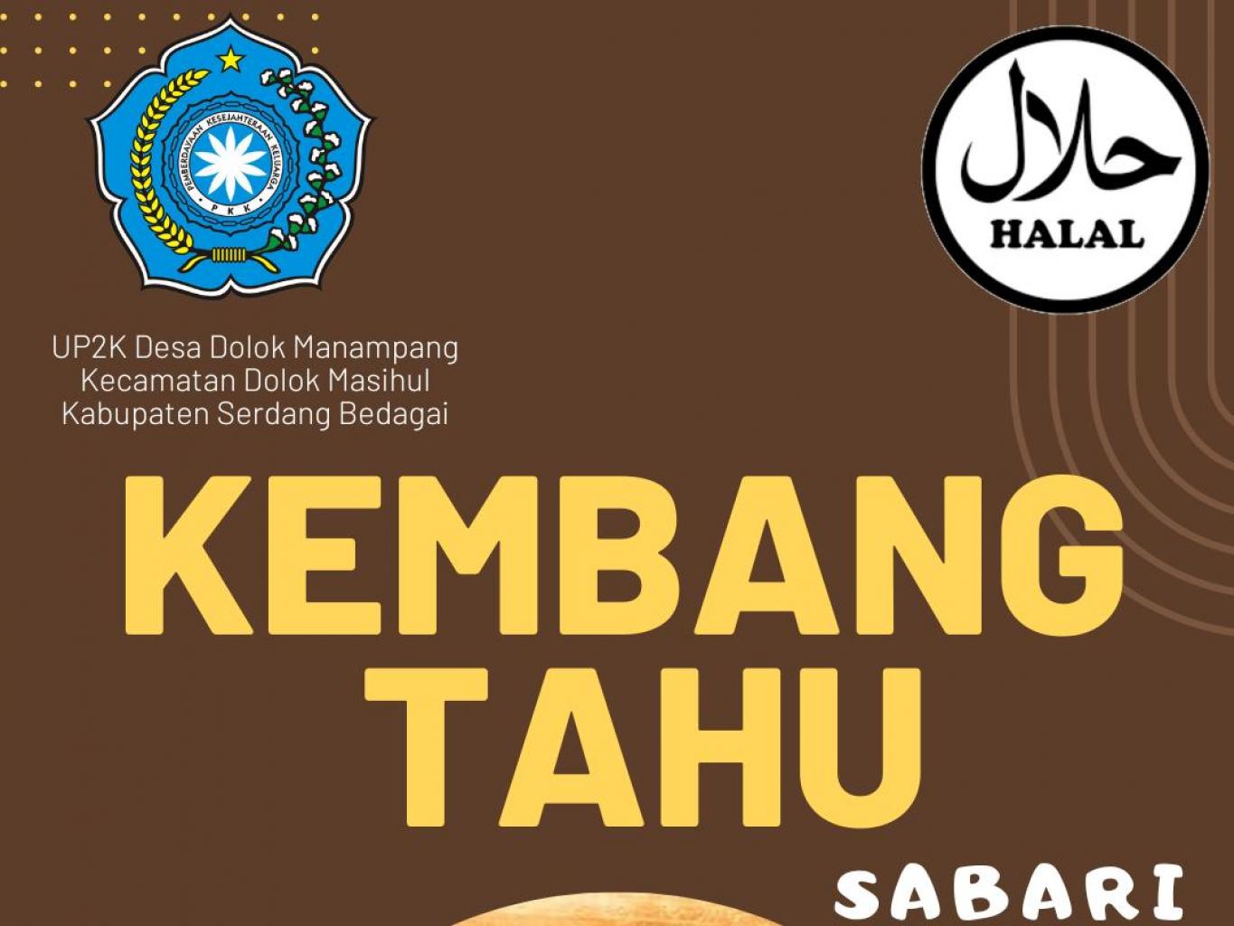 KEMBANG TAHU