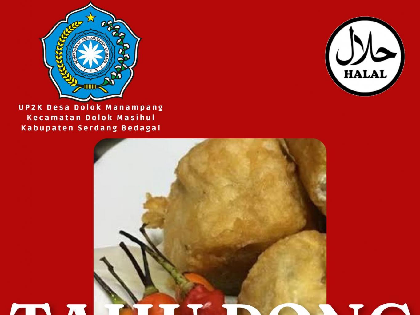 TAHU PONG BERONTAK